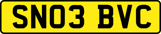 SN03BVC