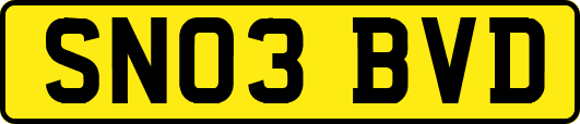 SN03BVD
