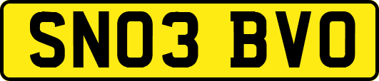 SN03BVO
