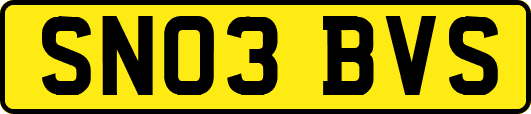 SN03BVS