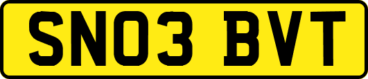 SN03BVT