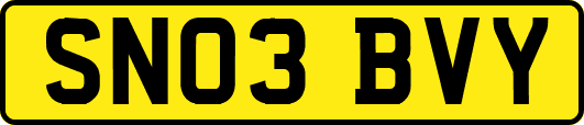SN03BVY