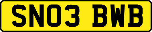 SN03BWB