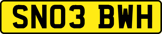 SN03BWH