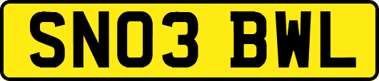 SN03BWL