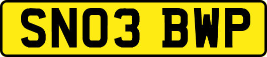 SN03BWP