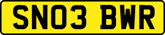 SN03BWR