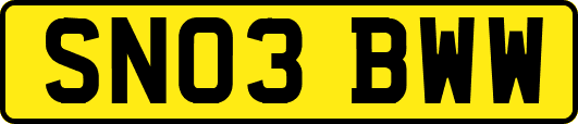 SN03BWW