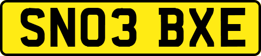 SN03BXE