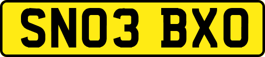 SN03BXO