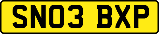 SN03BXP