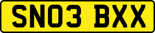 SN03BXX