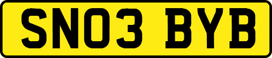 SN03BYB