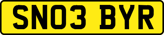 SN03BYR