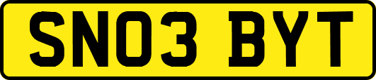 SN03BYT