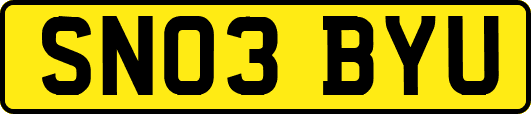 SN03BYU