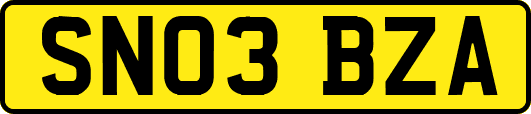 SN03BZA