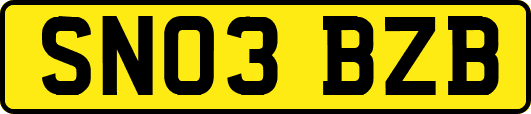 SN03BZB
