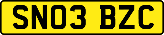 SN03BZC