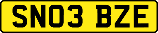 SN03BZE