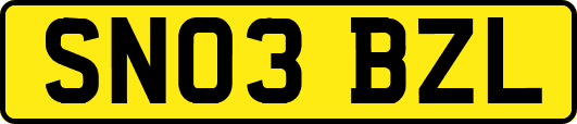 SN03BZL