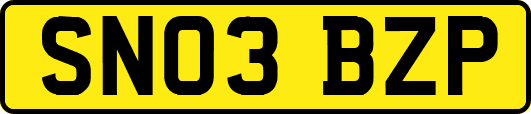SN03BZP