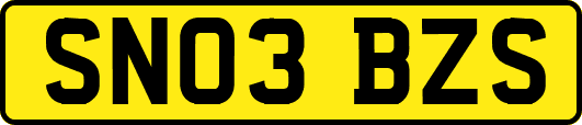 SN03BZS