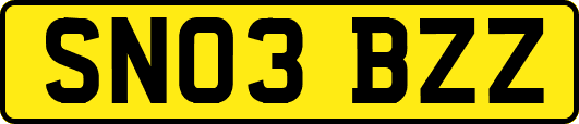SN03BZZ