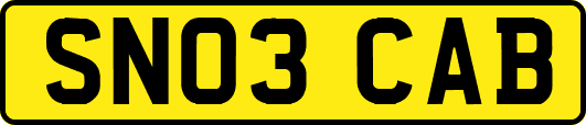 SN03CAB