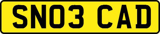 SN03CAD