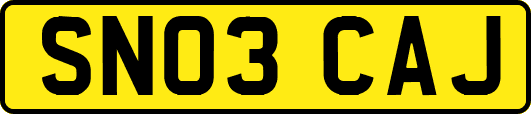 SN03CAJ