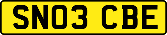 SN03CBE