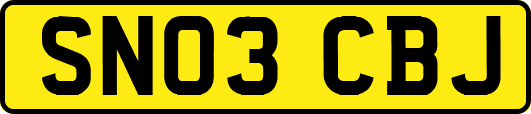 SN03CBJ