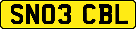 SN03CBL
