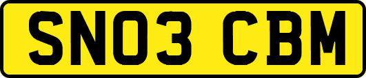 SN03CBM