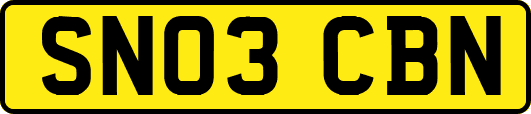 SN03CBN