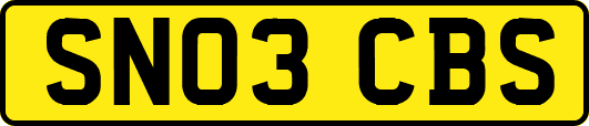 SN03CBS