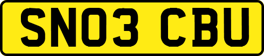 SN03CBU