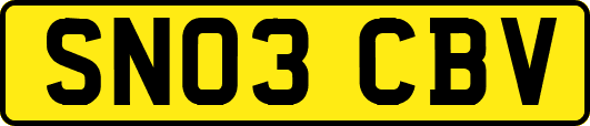 SN03CBV
