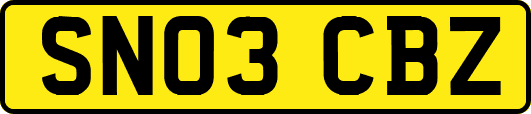 SN03CBZ