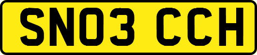 SN03CCH