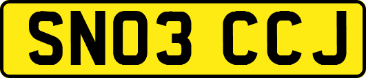 SN03CCJ
