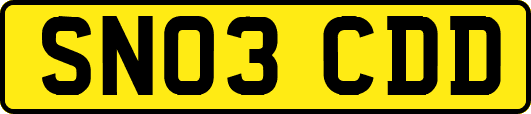 SN03CDD
