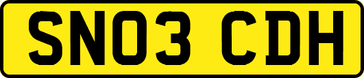 SN03CDH
