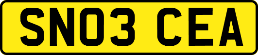 SN03CEA