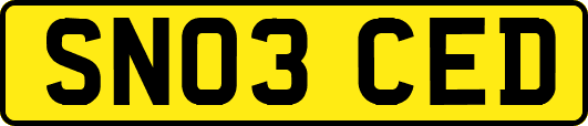 SN03CED