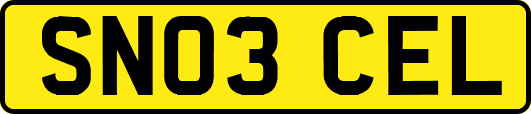 SN03CEL