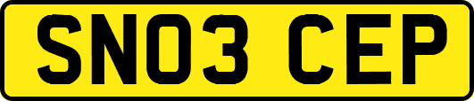 SN03CEP