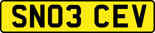 SN03CEV