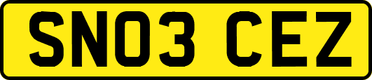 SN03CEZ